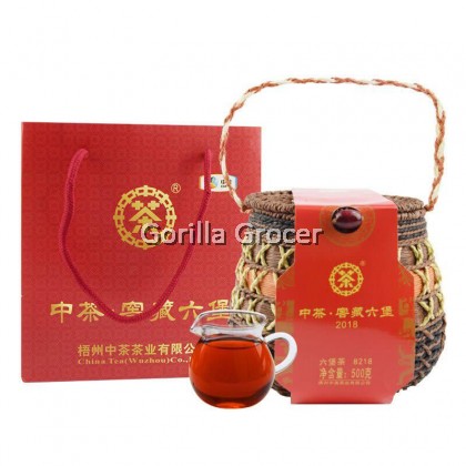 Liu Bao Chinese Tea 2018 - 500g